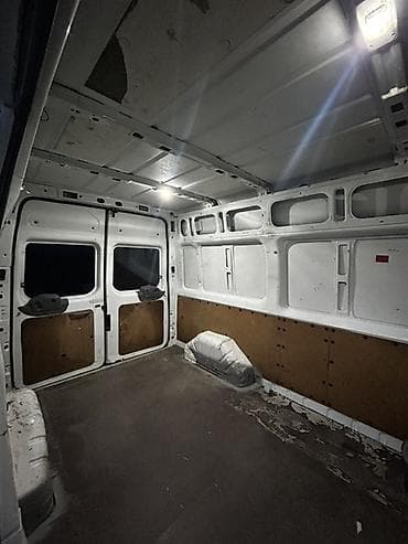 Ford Transit, 2007 il, motor 2.2 l, Furqon, İşlənmiş — 8