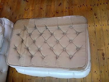 vakum paketleri: Klassik üslublu, krem rəngli yumşaq mebel dəsti Tərkibi: - L formalı — 4