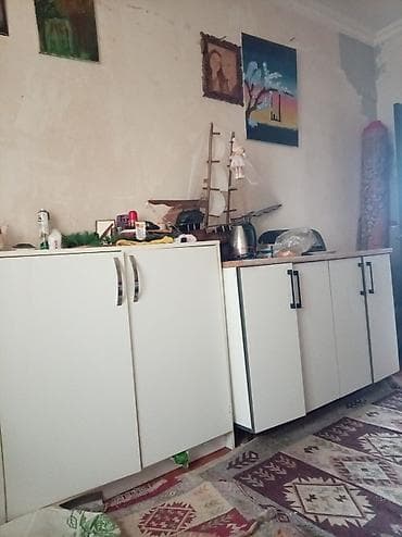 quxna şkafı: Mətbəx/koridor üçün iki ədəd saxlama dolabı - Rəng: ağ - Material — 1