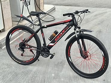 Электротранспорт: Velosiped BMX 29 Luq skorsnoy.ELA VEZİYYETDEDİR. Az istfade olunub.Heç — 2