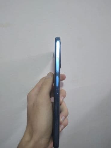 he house: Xiaomi Mi 11, 128 GB, rəng - Göy, 
 Barmaq izi — 4