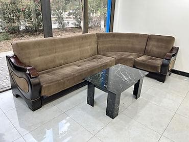Divanlar: Künc divan, Bazalı — 9