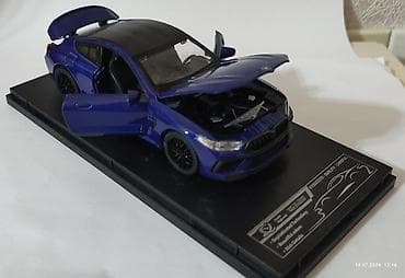 Искусство и коллекционирование: BMW M8 Gran Coupé 1:32. model avtomobil maketi - Miqyas: təxmini — 7