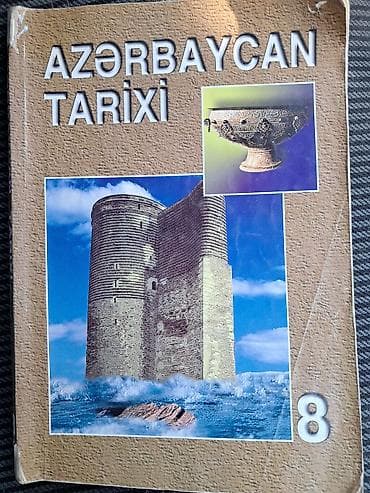 Məhsul: Azərbaycan Tarixi-8 ci sinif.Imtahanlsra hazırlaşanlar və lalafo.az -da Məhsul: Azərbaycan Tarixi-8 ci sinif.Imtahanlsra hazırlaşanlar və