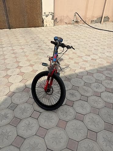 islenmis velosipedler: İşlənmiş Şəhər velosipedi Start, 24" — 1