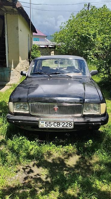 QAZ 3102 Volga: 2.4 l | 1994 il 52051 km Sedan lalafo.az -da QAZ 3102 Volga: 2.4 l | 1994 il 52051 km Sedan