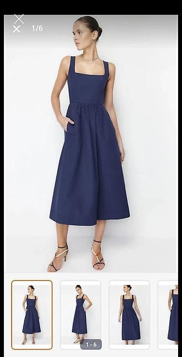 Gündəlik don, Midi, Trendyolmilla, S