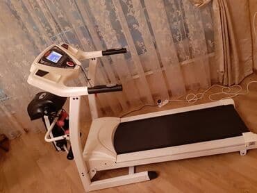 беговая дорожка цены: Burda yazilan qiymetler sertidir modelinden ve cekigoturme gucunden — 1