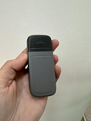 data modem sim card: Nokia < 2 GB Memory Capacity, rəng - Qara, Düyməli — 5