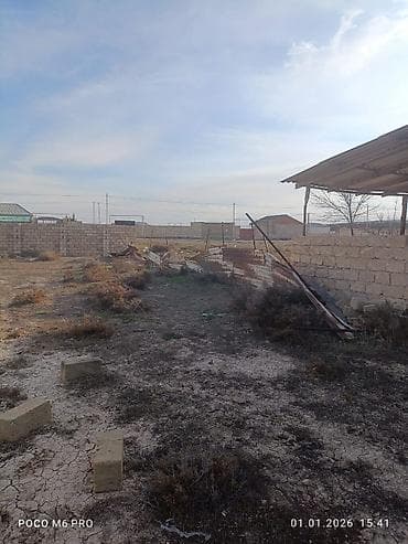 coratda heyet evleri: Tikinti — 2