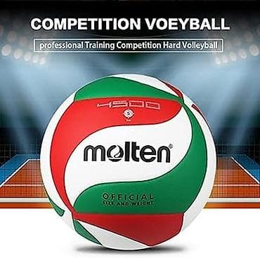 🏐 SATILIR – MOLTEN 4500 VOLEYBOL TOPU 🏐 🔥 Keyfiyyətli, rahat və — 2