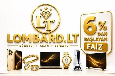 LOMBARD.LT – Etibarın, keyfiyyətin və sürətin bir arada olduğu ünvan