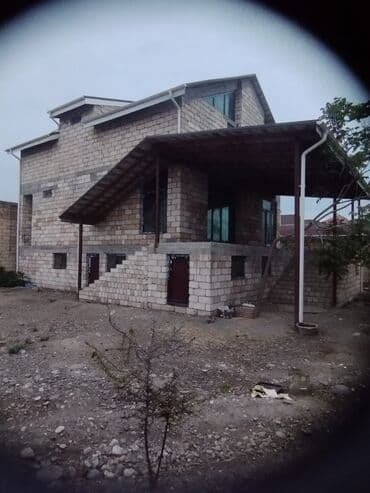 çiləgərdə ev: 7 otaqlı, 190 kv. m, Kredit yoxdur, Orta təmir — 1