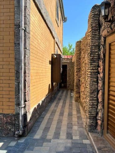 baki hovuzlu evler: Novxanı 7 otaqlı, 200 kv. m, Orta təmir — 27