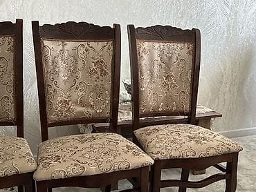 restoran masa: Qonaq otağı üçün, rəng - Bej Stul — 4