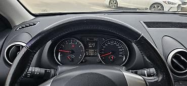 teker satsi: Nissan Qashqai+2: 2 l | 2012 il — 8