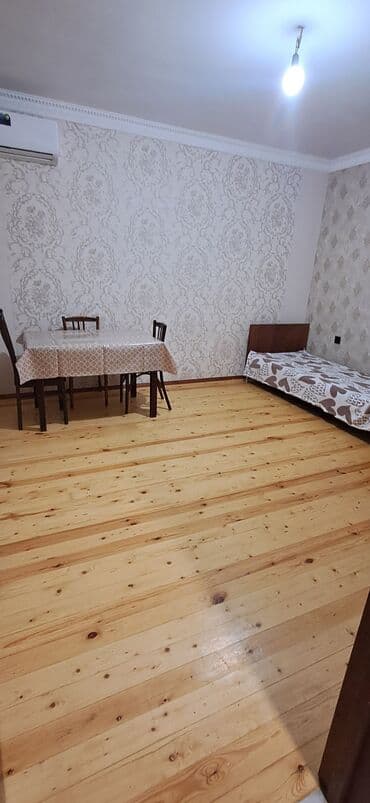 alatava ev: 55 kv. m, 2 otaqlı, Kombi, Qaz, İşıq — 4