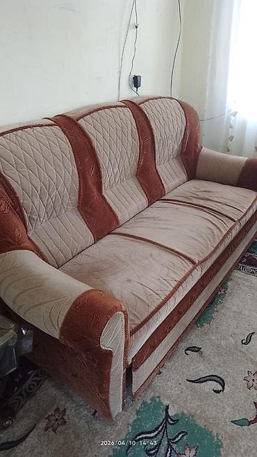 divan parcaları: İşlənmiş, Klassik divan, Qonaq otağı üçün, Açılmayan — 1