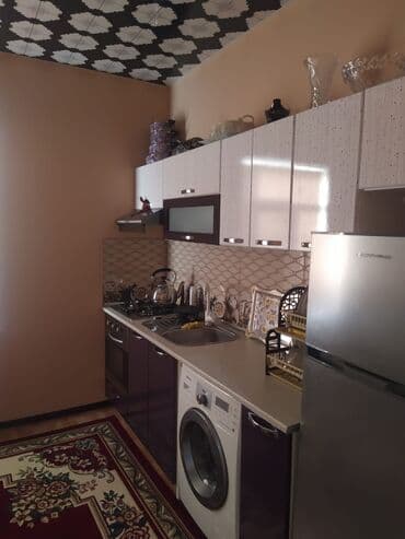 heyet evleri mingecevirde: Kürdəxanı qəs. 3 otaqlı, 100 kv. m, Yeni təmirli — 4