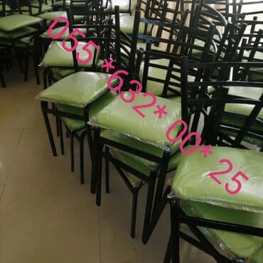 стол и стулья: ‼️13manatdan başlayır stullar Stul stol desti anbardan satiş var — 15