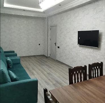 studio mənzil: Kirayə üçün tam təchiz olunmuş mənzil. Xüsusiyyətlər: - İşıqlı, geniş — 2