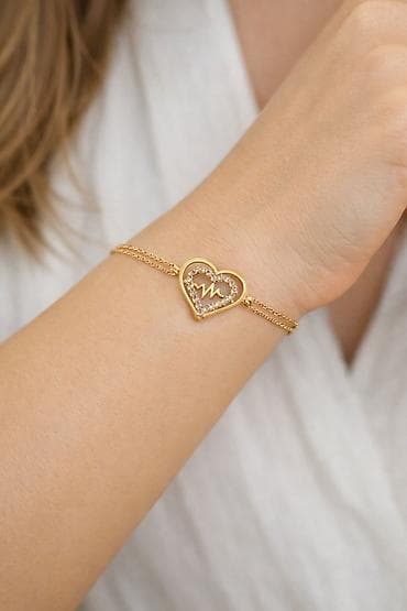 cantalar: Bilərzik, Sarı qızıl, 585 Əyar, 2 g, Ünvandan götürmə — 1