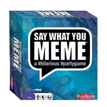 500 elementli pazllar: Say What You Meme - Oyun ENDİRİMDƏDİR! 65 AZN YOX! 45 AZN! Hər Kəsin — 2