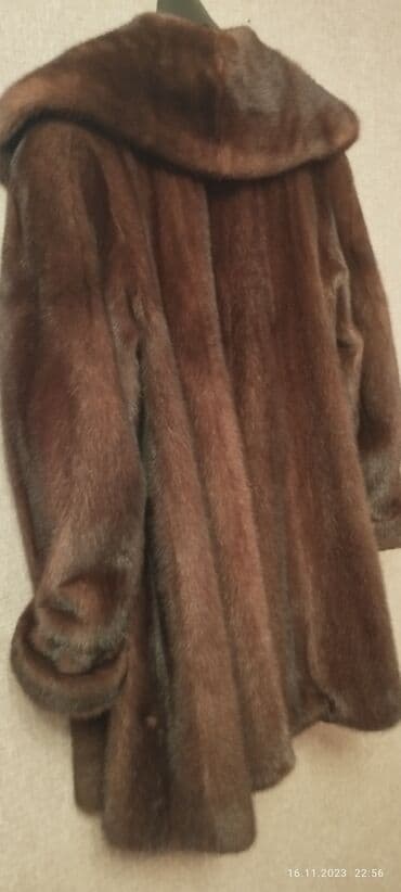 женские шубы из сурка: Şuba norka (original) — 4