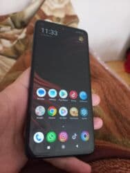 poco f6 azerbaycan: Poco X3 Pro, 256 GB, rəng - Mavi, Barmaq izi — 1