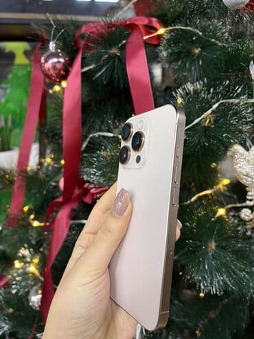 Фото и видеокамеры: IPhone 15 Pro, Natural Titanium, Face ID — 5