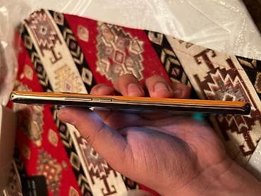 acer liquid e: Honor X9b, 256 GB, rəng - Narıncı, Barmaq izi — 4