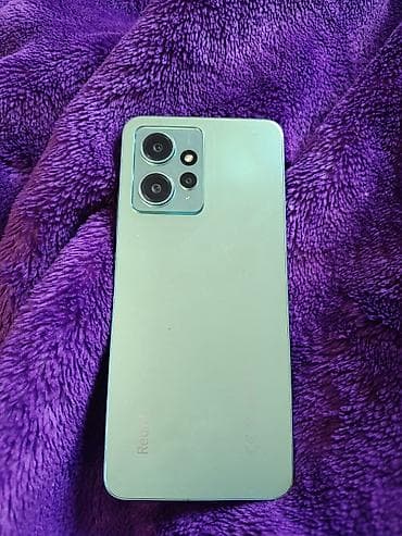 mingəcevir telefon: Redmi Note 12, 128 GB, rəng - Yaşıl, İki sim kartlı — 1
