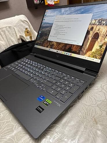 Yeni HP Victus, 16 ", Intel Core i7, 1 TB, Pulsuz çatdırılma
