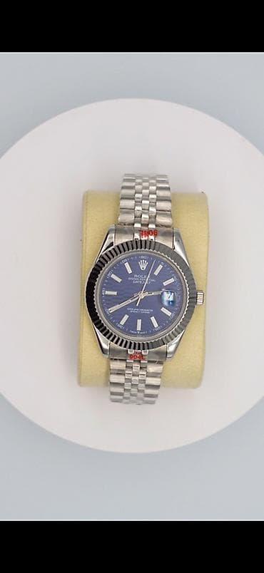 Yeni, Qol saatı, Rolex
