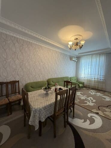 evlər xırdalan: 4 otaqlı, 81 kv. m, Kredit var, Orta təmir — 2