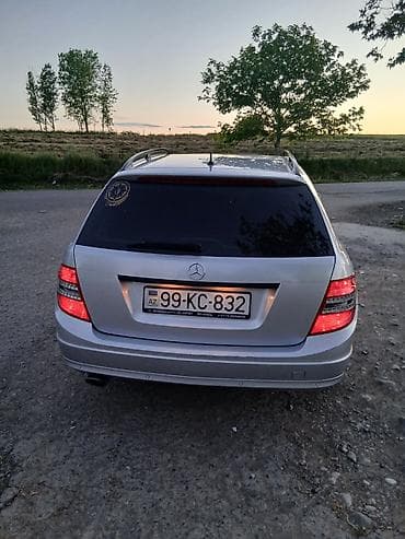 Avtomobil satışı: Mercedes-Benz C-Class: 2.2 l | 2010 il Universal — 5