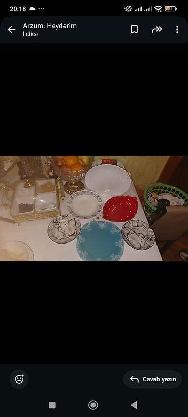 Digər: Her bir şəkildəki hamısı bir yerdə 5 manata çoxu tezədi köçlə bağlı — 7