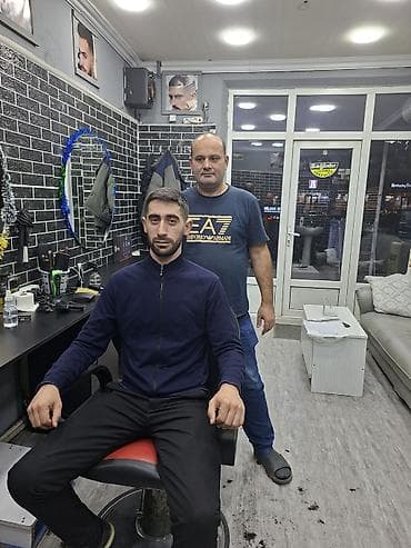 Мебельные услуги: Барберы | Стрижка — 2