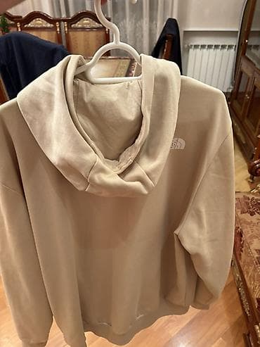 geyim kişi: Svitşot, The North Face, XL, rəng - Bej — 2