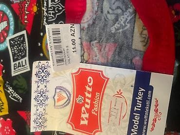 Plaşlar: Məhsul: Qadın Xalatı – Wutto Fashion, Model Turkey - Rəng və naxış — 2