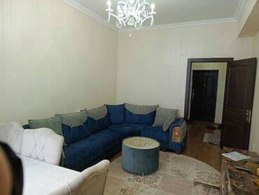 mida gence: Hövsan qəs., 3 otaqlı, Yeni tikili, m. Əhmədli, 70 kv. m — 3