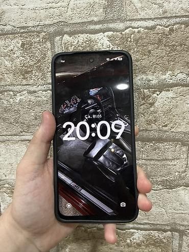 dreamstar oneplus mini hd: Redmi 256 GB, rəng - Qara, Zəmanət, Barmaq izi, İki sim kartlı — 2