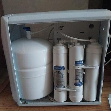 rotur: Satılır – LIFE Reverse Osmosis Su Təmizləyici Sistemi LIFE markalı — 4