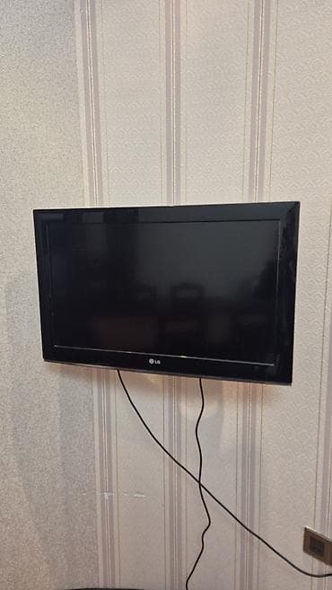 TV antenlər: İşlənmiş Televizor LG LCD 32" HD (1366x768) — 1