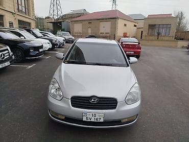 hundai accent 2011: Hyundai Accent: 1.6 l | Sedan — 9