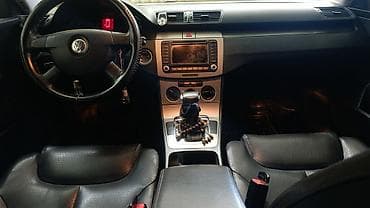 daewoo lanos 2011: Volkswagen Passat sedan – qara rəng, klassik və eleqant dizayn.2 FSİ — 10