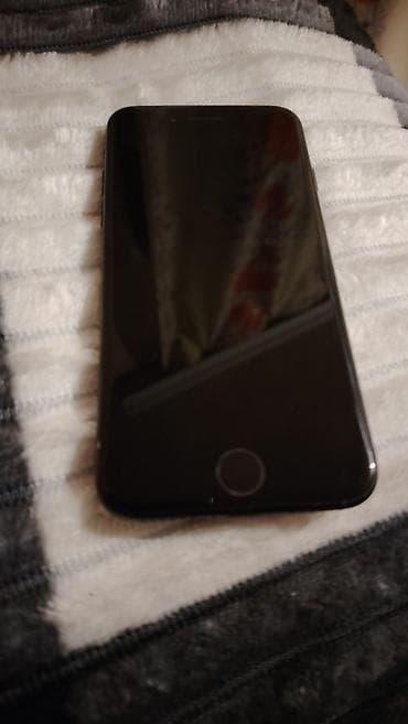 samsung a71 kredit: IPhone 7, 128 GB, Black Titanium, Barmaq izi, Face ID — 2