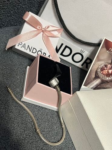 Сумки: Альянс, Кольцо, Pandora, Серебро — 7