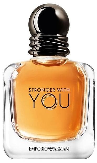 lil solid 2 plus: Emporio Armani Stronger With You – kişi üçün eau de toilette. - Qoxu — 1
