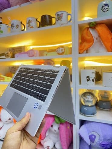 ssd 256: İşlənmiş HP EliteBook, 14 ", Intel Core i5, 256 GB, Ünvandan götürmə, Ödənişli çatdırılma — 1